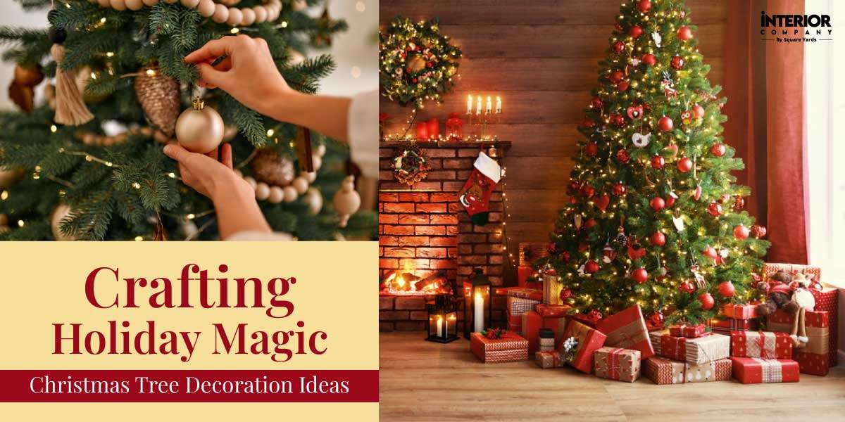 Beautiful Christmas Tree Decoration Ideas