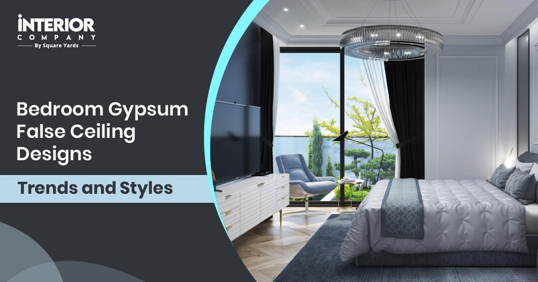 7+ Trending Gypsum Ceiling Designs For Master Bedroom