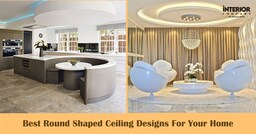 5+ Modern Round-Shaped Pop Design Ideas