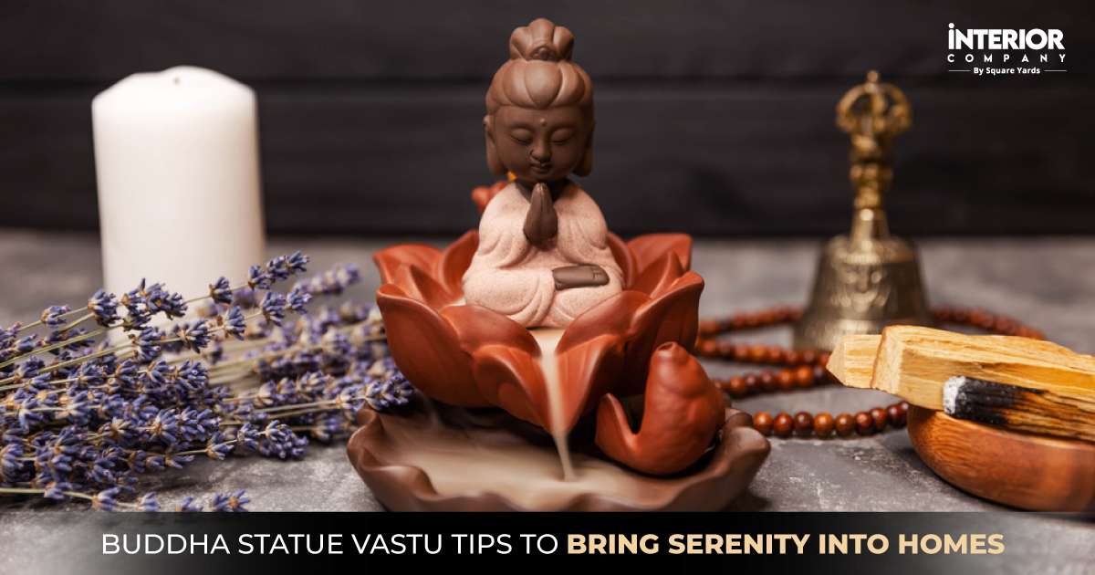 Lord Buddha Statue Vastu Direction Tips for Peaceful Abode