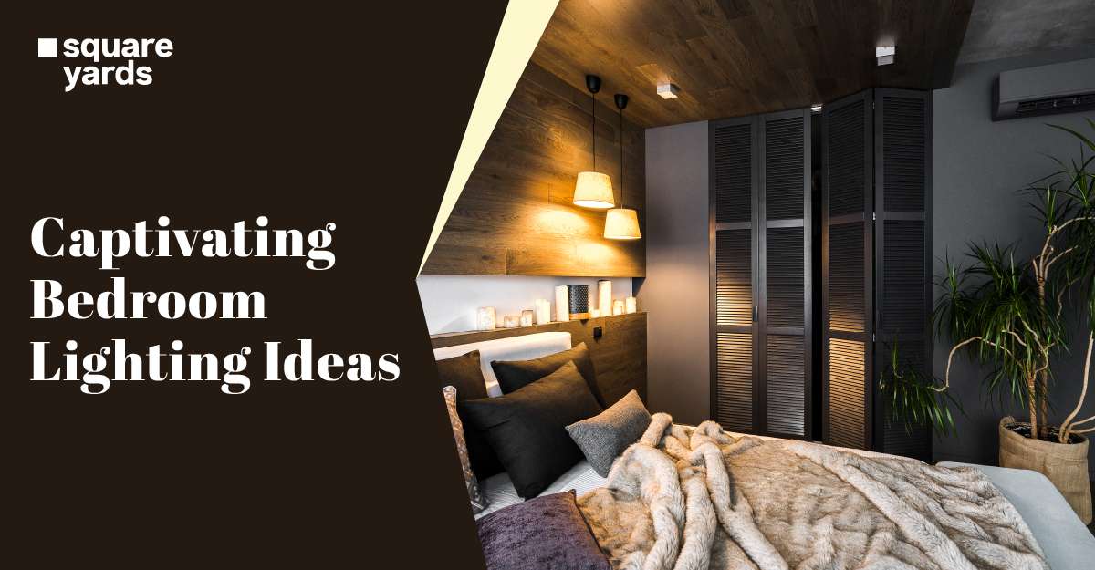 Alluring Bedroom Lighting Design Ideas