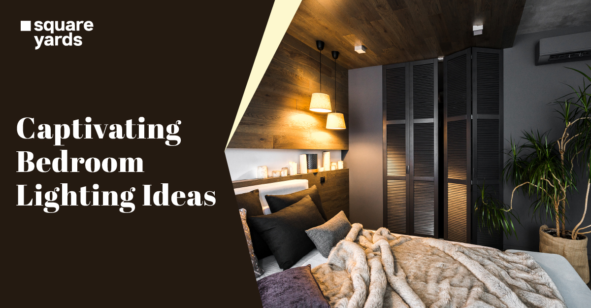 10 Alluring Bedroom Lighting Design Ideas