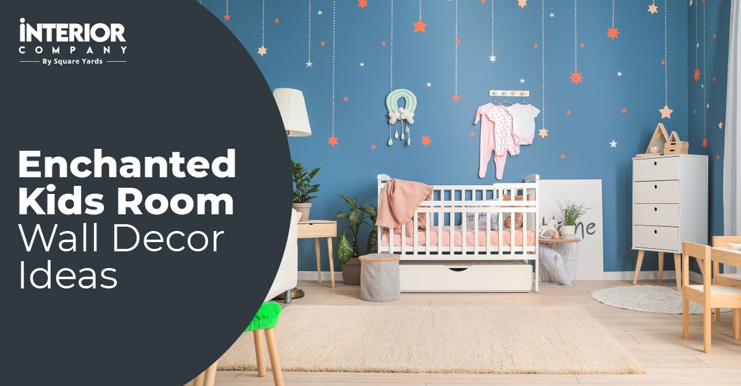Creative Wall Art Ideas for Your Kid's Room
