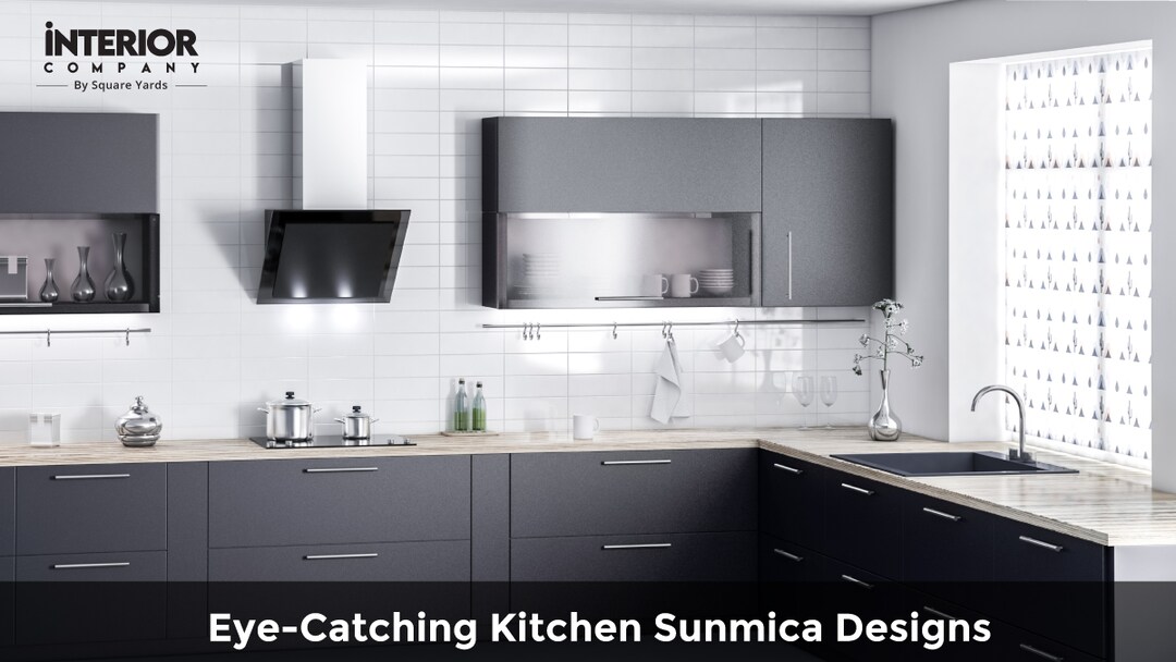 10+ Superb Kitchen Sunmica Designs That You Must Explore