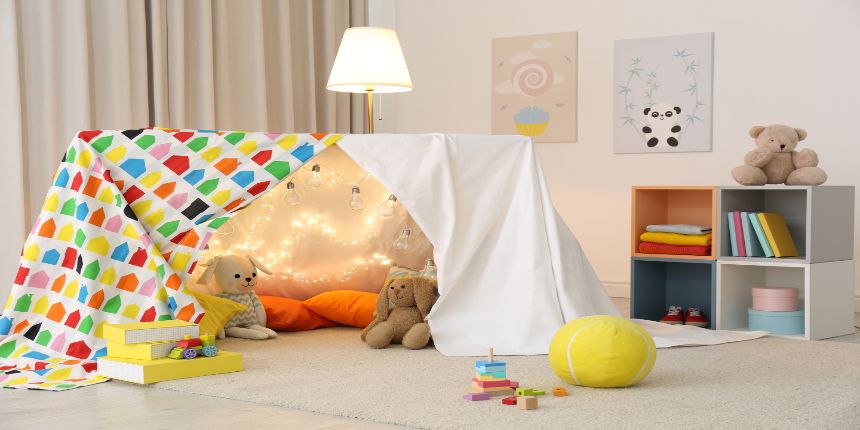 Floor Lamps for kids room