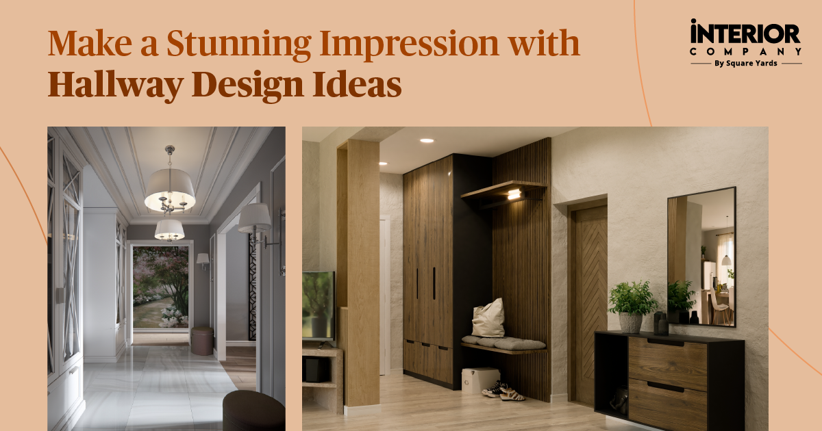 Impressive Hallway Design Ideas for a Beautiful Passage