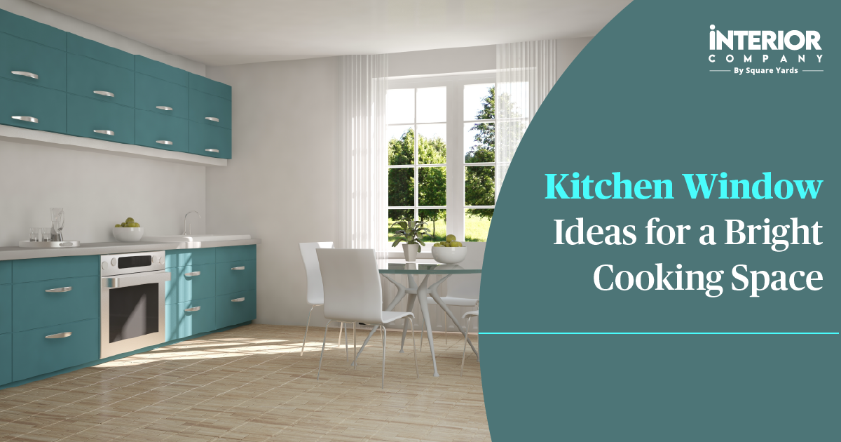 Inspiring Kitchen Window Design Ideas for Better Ventilation