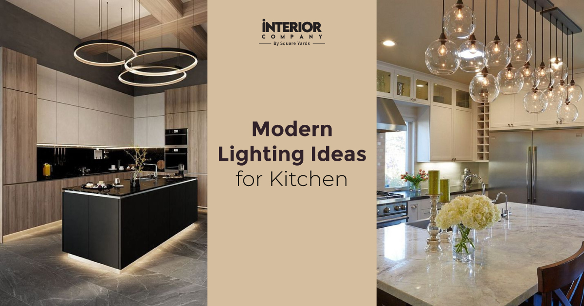 13 Kitchen Lighting Design Ideas You Must Try