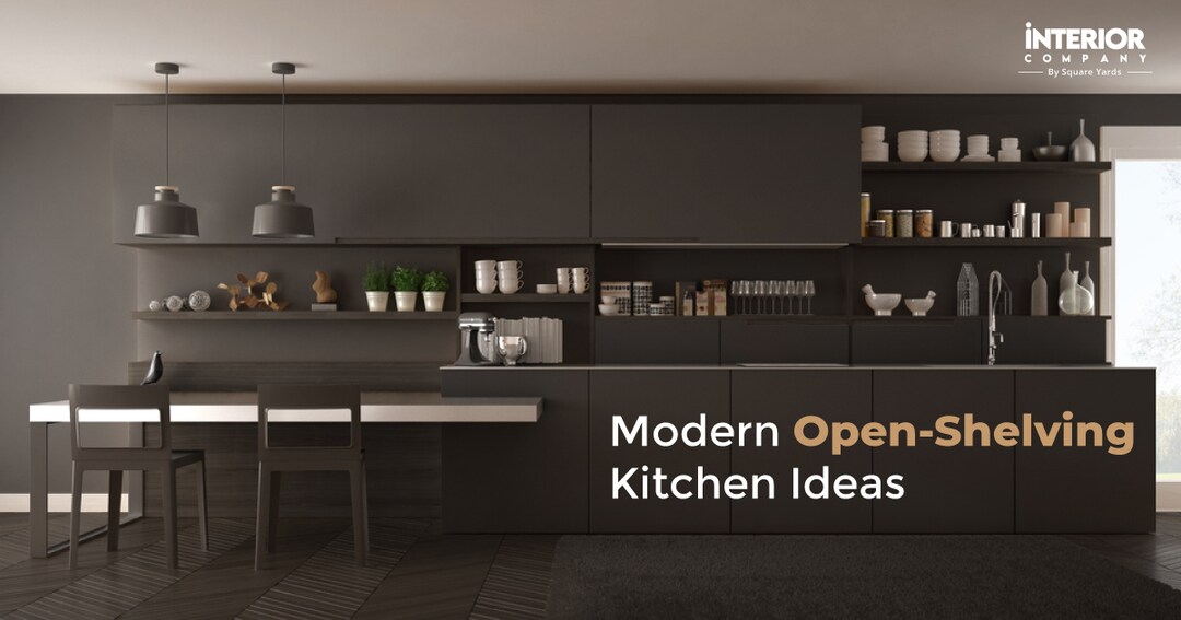 10+ Splendid Open Shelves Kitchen Design Ideas In 2026