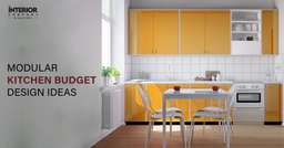 Easy and Low-Cost Minimalistic Kitchen Designs