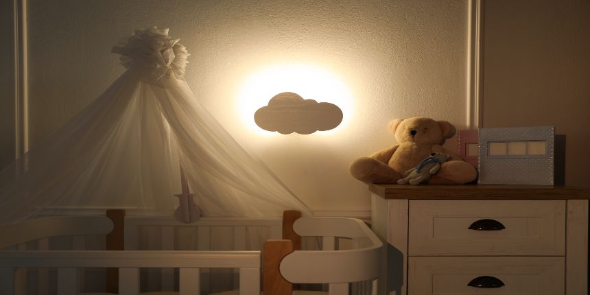 Night Lights for kid's room