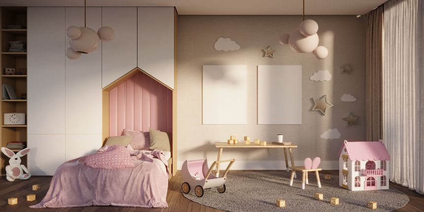 Pendant Lights for kids room