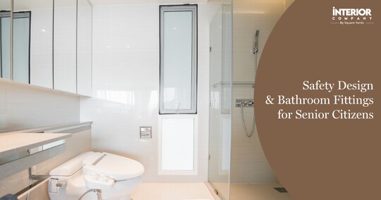 Must to Have Bathroom Accessories for Senior Citizens of Your House
