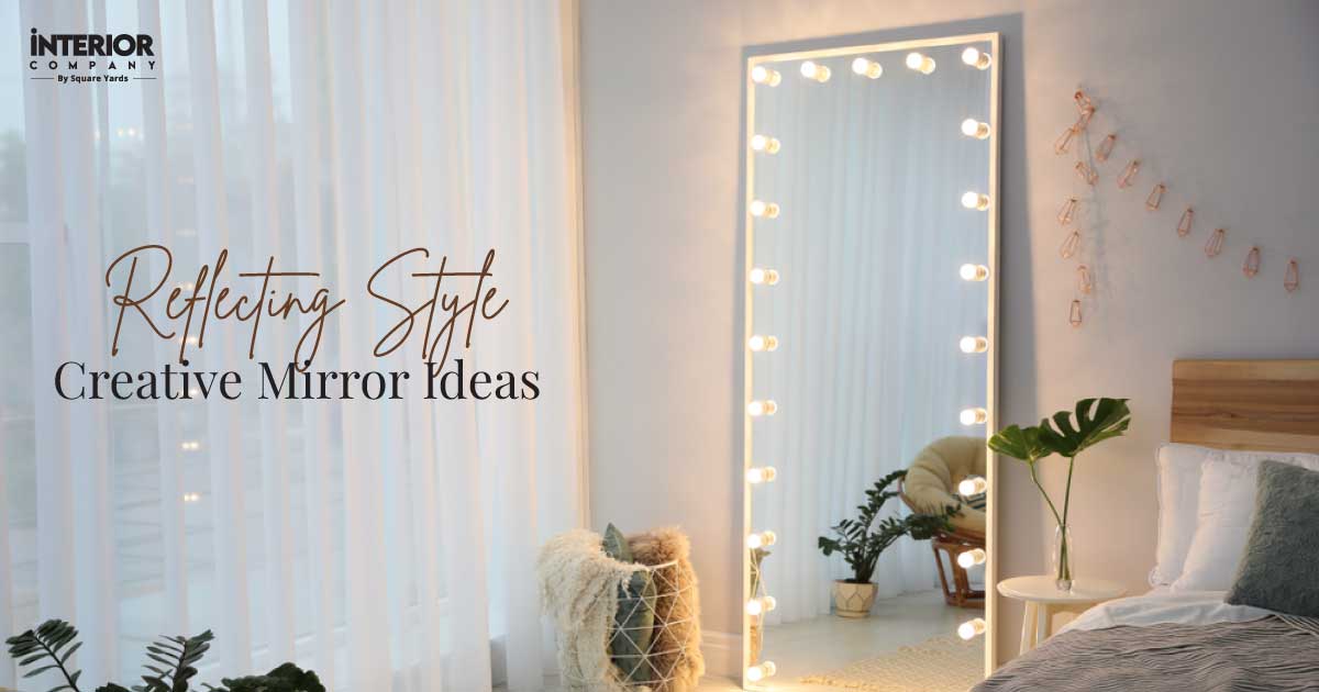 10 Stylish Bedroom Mirror Ideas and Clever Design Inspirations