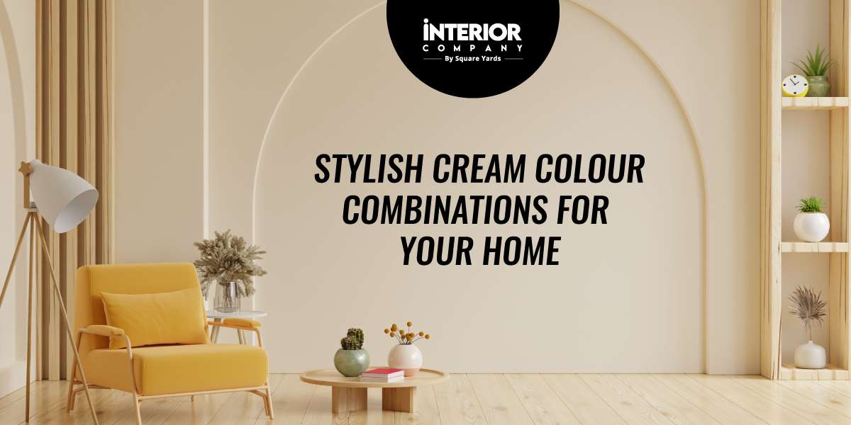 Cream Colour Combination Ideas