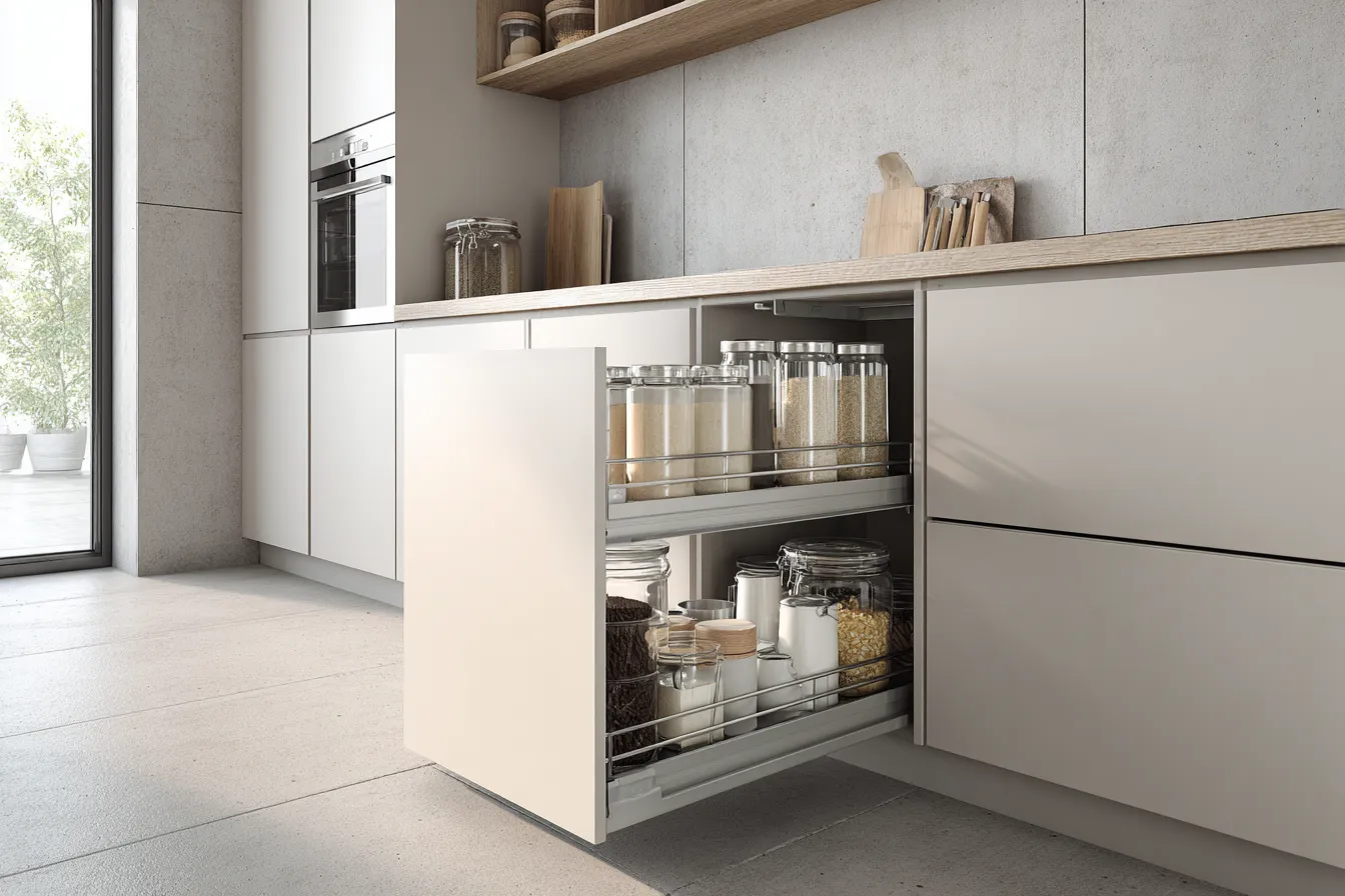 Importance of the Right Trolley Type for Kitchen