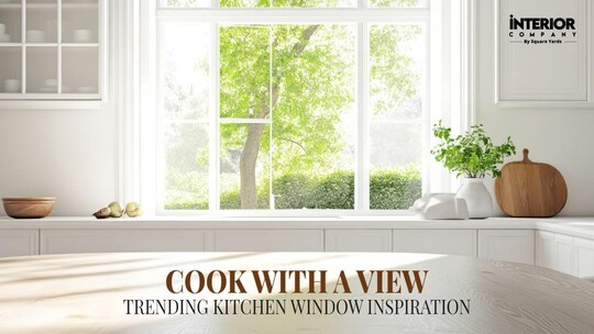 Why Kitchen Window Design Matters