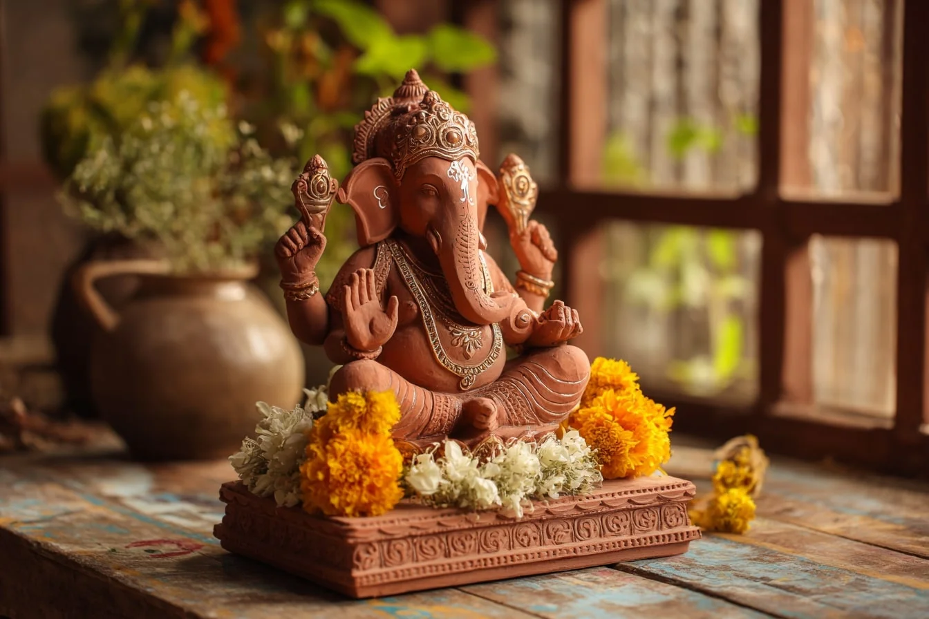 Lord Ganesha Posture and Trunk Direction According to Vastu Shastra