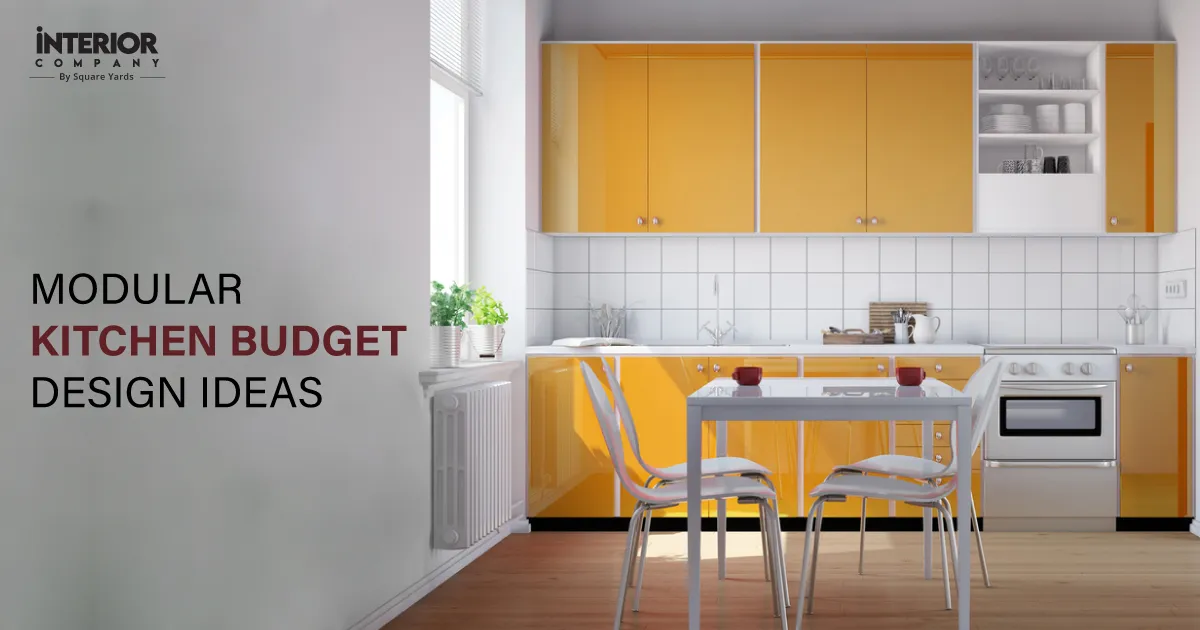 5+ Stunning Low-Cost Simple Kitchen Design Ideas For Compact Spaces