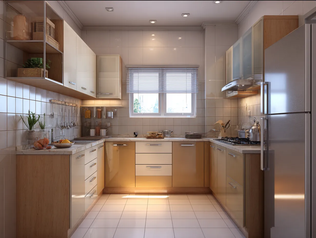 Low Cost Simple Kitchen Cupboard Designs