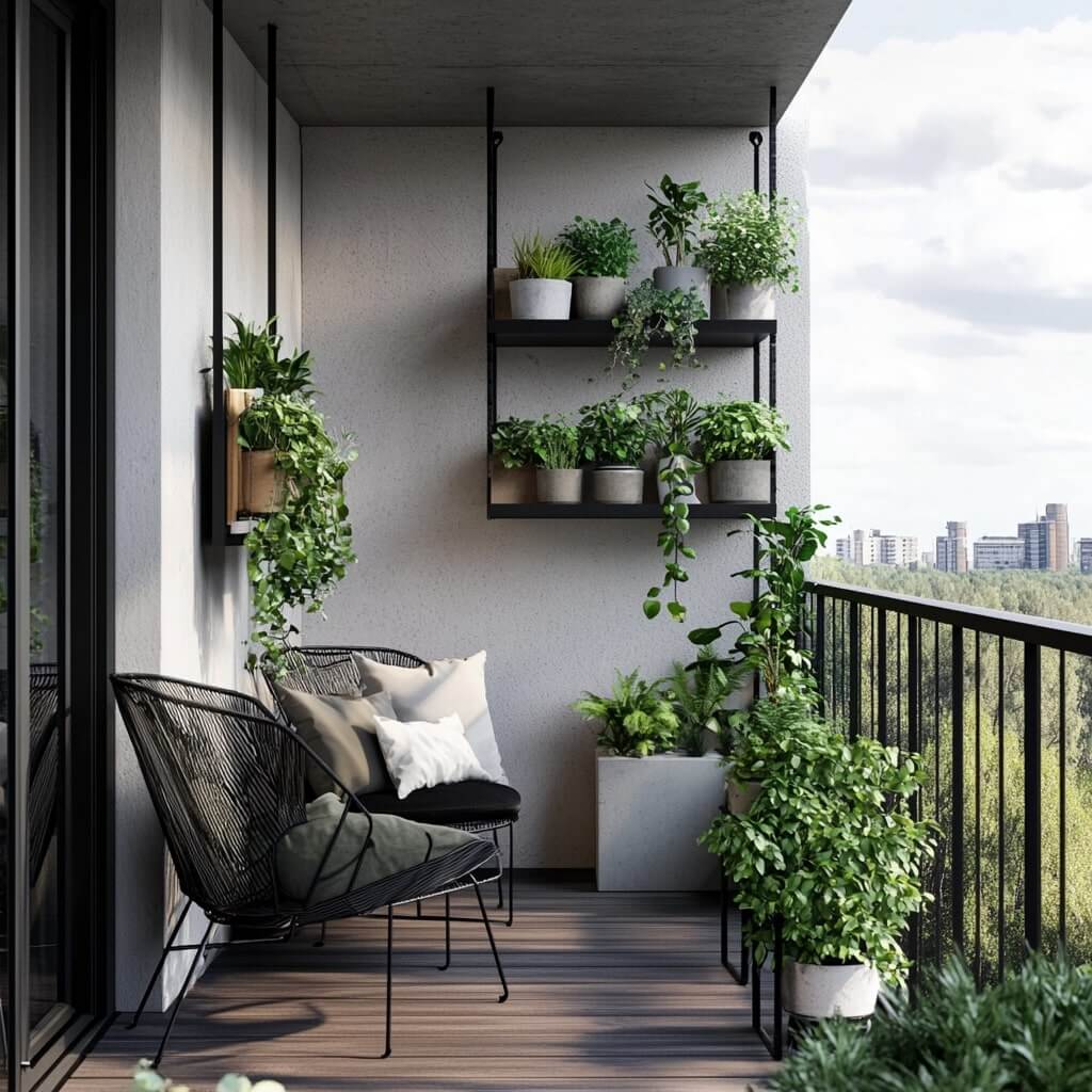 Modern Seating