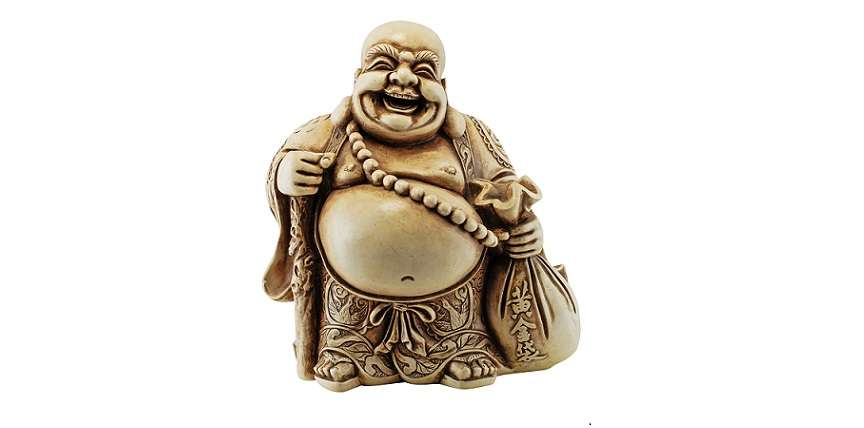 Right Placing of Laughing Buddha Statues