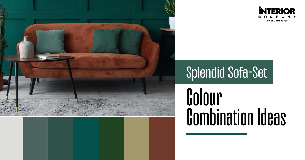 15 Stylish Sofa Colour Combinations for an Elegant Living Room