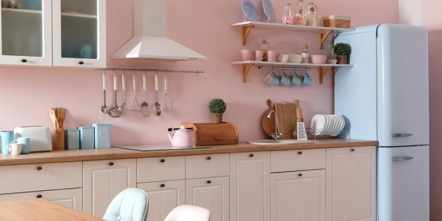 Achieve Serenity with Pink