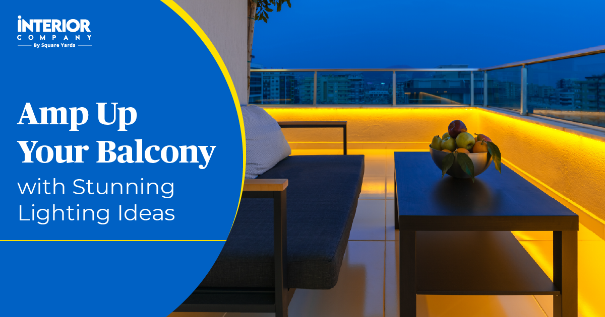9 Stunning Balcony Lighting Ideas to Brighten Up Your Apartment Outdoor Space
