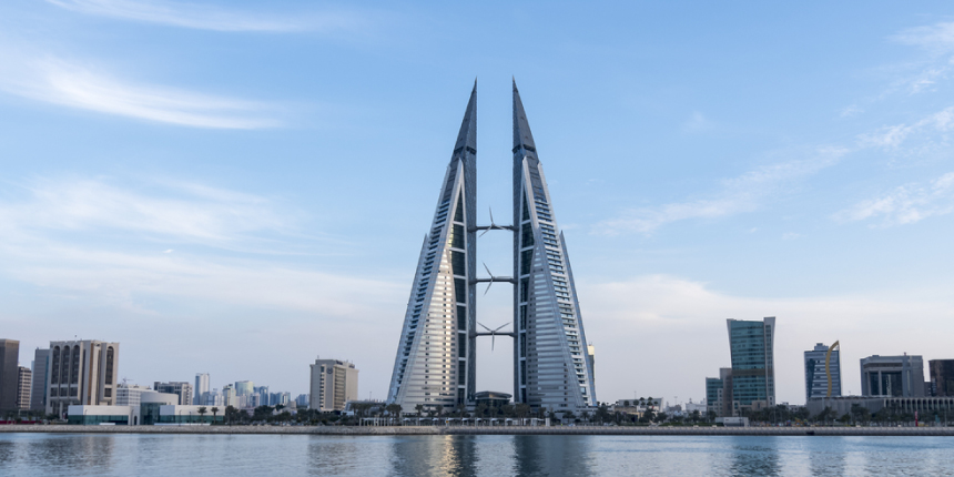 Bahrain World Trade Center 1 and 2: Bahrain