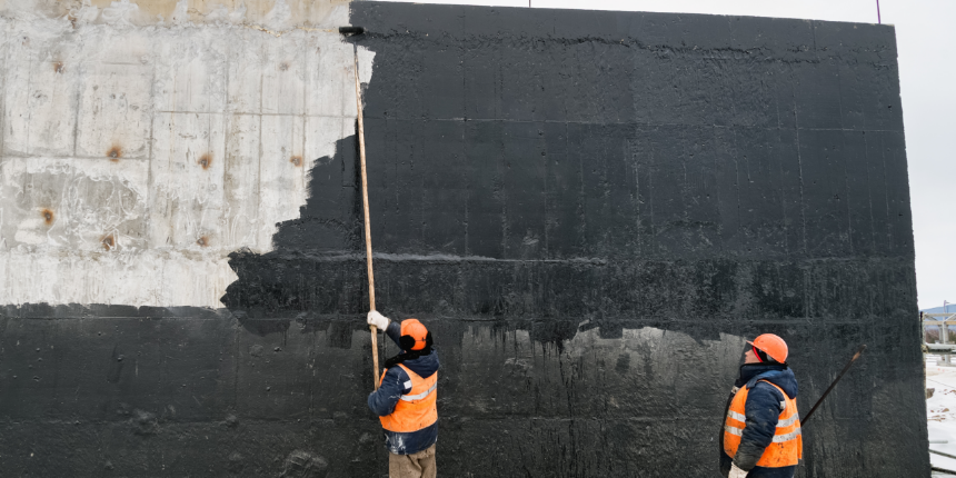 Benefits of Waterproofing in Construction