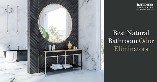 Easy and Natural Bathroom Smell Remover Tricks to Eliminate Bad Odour