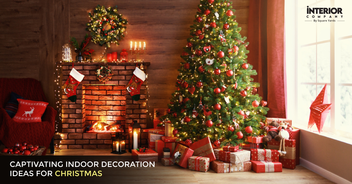 17 Excellent Christmas Indoor Decoration Ideas to Keep Your Holiday Spirit Alive