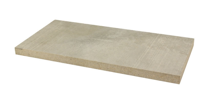 Cement-Bonded Particle Board