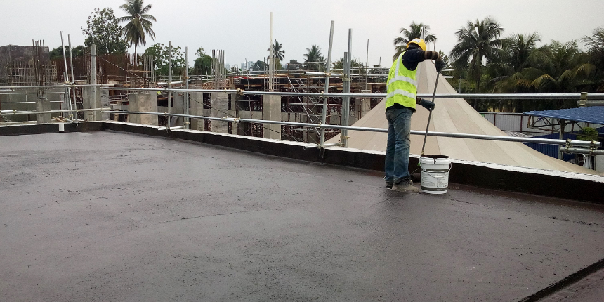 Cementitious Waterproofing