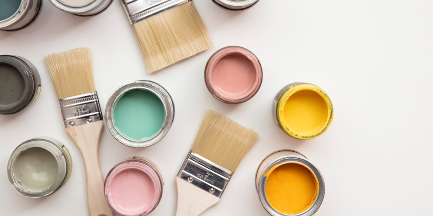Choosing a Colour for Home - Testing is Sacrosanct