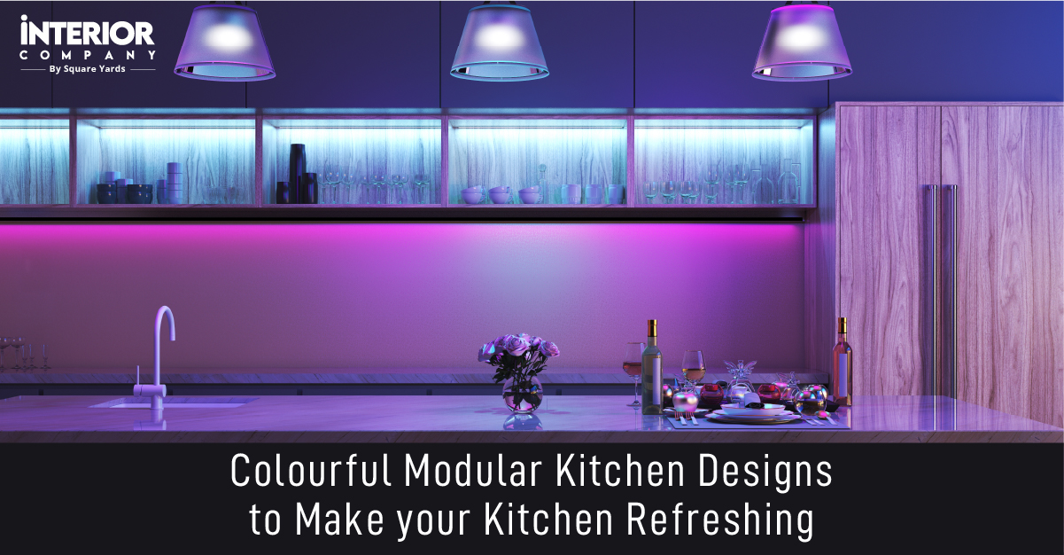 14 Colourful Kitchen Ideas to Brighten Up Your Cooking Arena