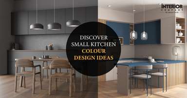 A Guide to Small Kitchen Colour Ideas to Boost Style