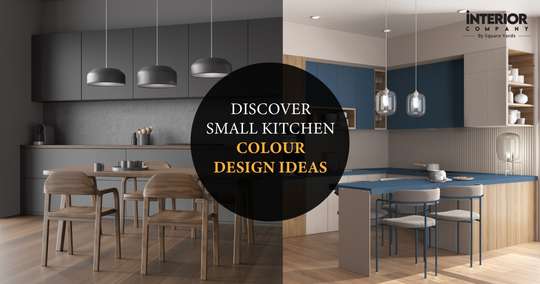 A Guide to Small Kitchen Colour Ideas to Boost Style