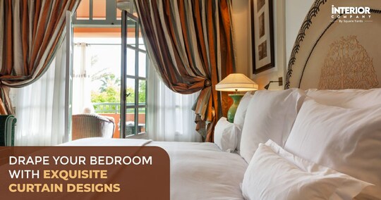 24 Stunning Bedroom Curtain Ideas to Elevate Your Space