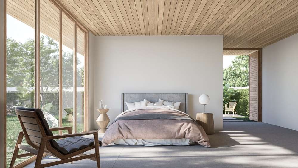 Get the Most Welcoming Wooden Finish Ideas for Your Bedroom