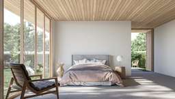 13 Perfect Wooden Finish Ideas For Your Bedroom Decor