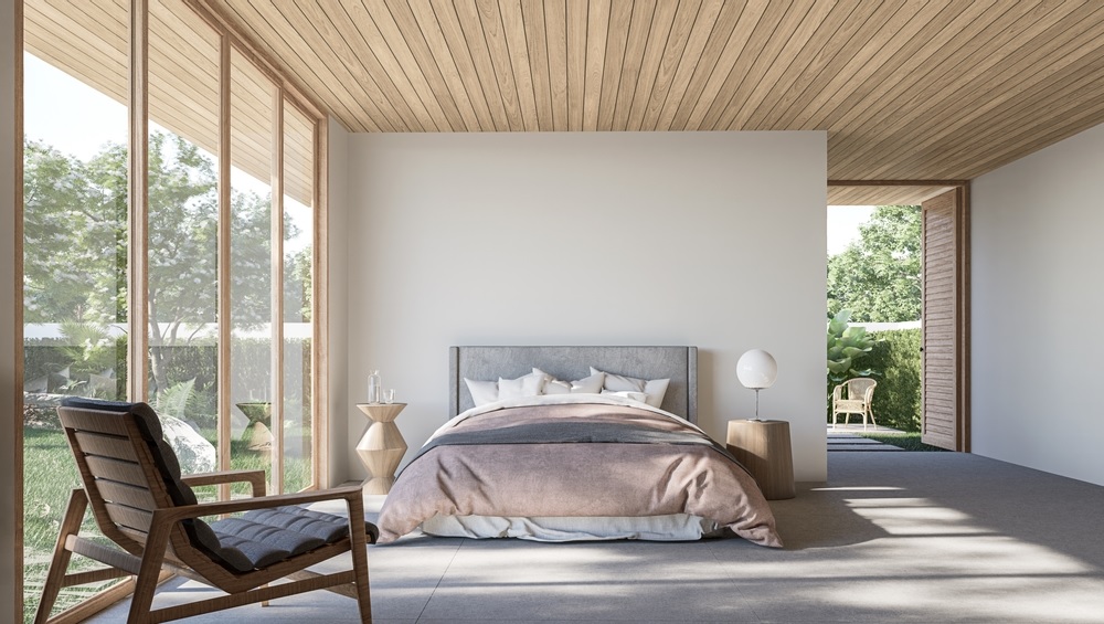 13 Perfect Wooden Finish Ideas For Your Bedroom Decor