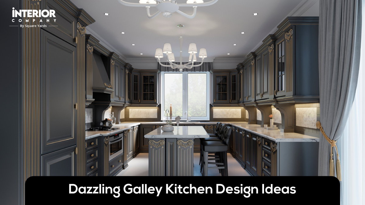 Trending Parallel Kitchen Designs for Your Next Home Makeover
