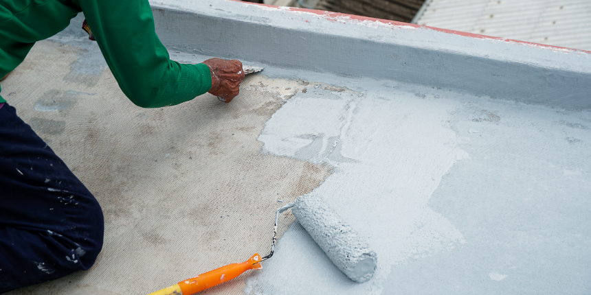 Liquid Waterproofing Membrane