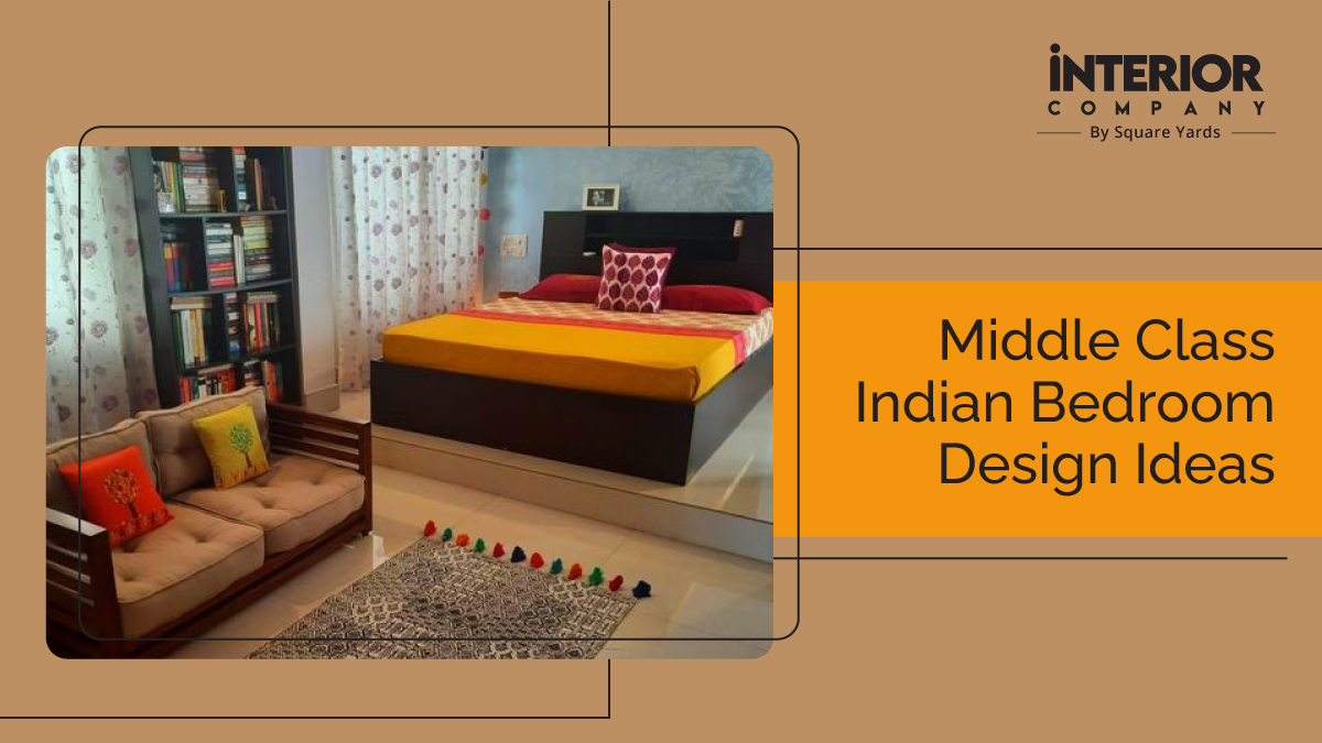 Middle-Class Indian Bedroom Design Ideas that You Can Try