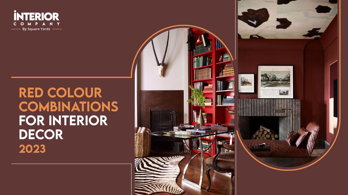 13 Red Colour Combination Ideas to Inspire Your Design in 2024