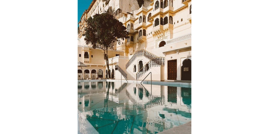 Taj Fateh Prakash Palace Hotel