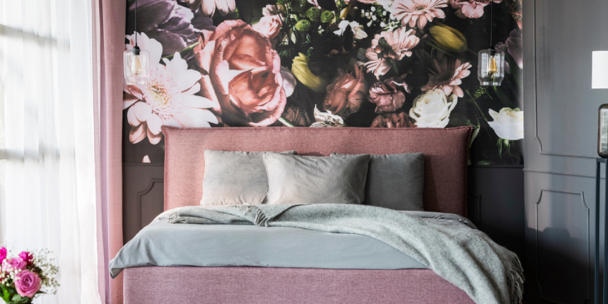 The Most Luxurious Wallpaper Designs for Your Bedroom