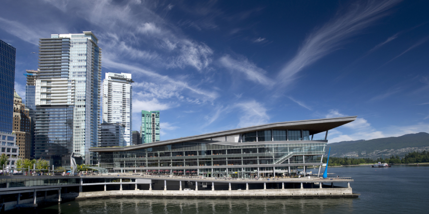 Vancouver Convention Centre West: Vancouver, Canada